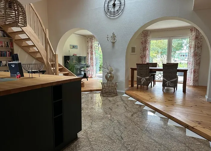 Ferienwohnung Im Landhaus