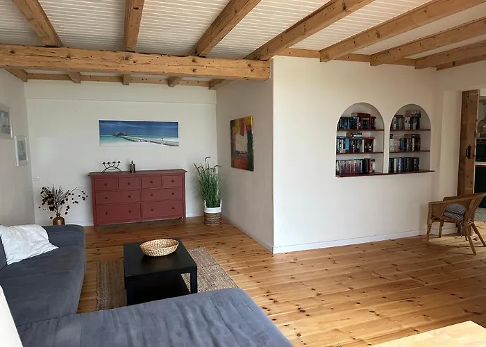 Ferienwohnung Im Landhaus