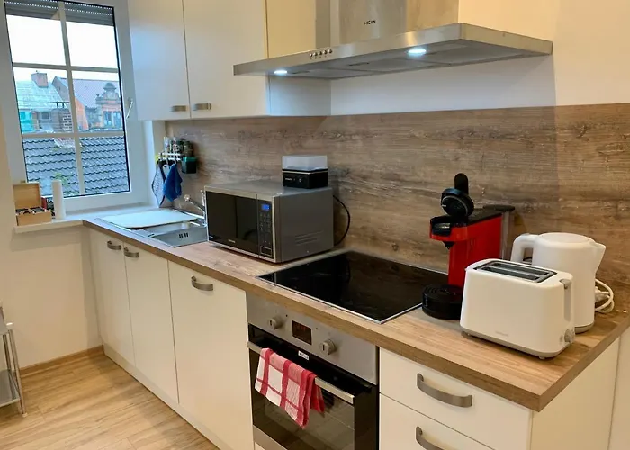 Heimat: Cozy Altstadt Apartment with Netflix & WLAN