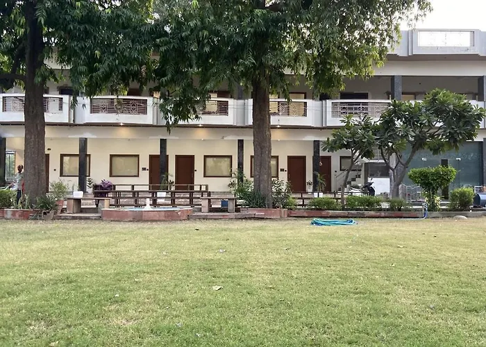The Kedar Resort
