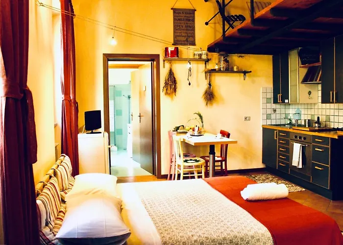 Ca' Tomassino Holiday Apartments