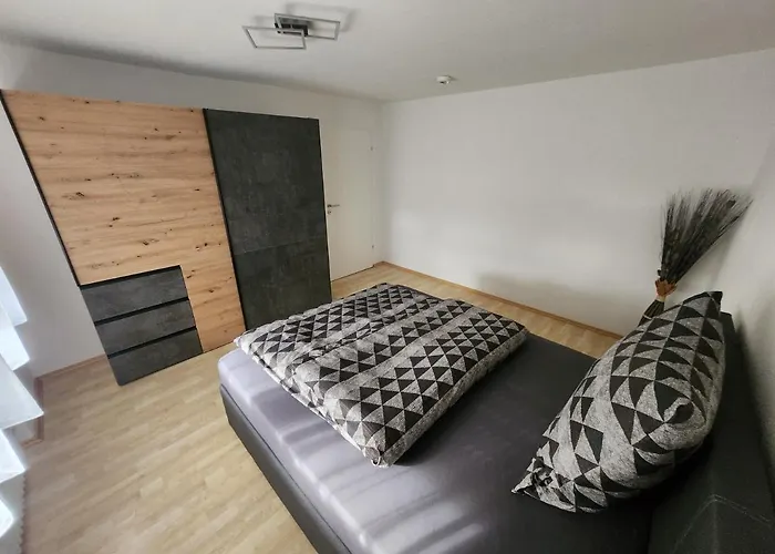 Apartment Am Suedhang 2