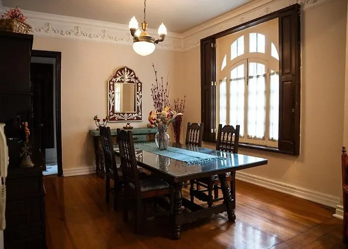 Habitaciones Disponibles Hasta 8 Personas En Excelente Ubicacion