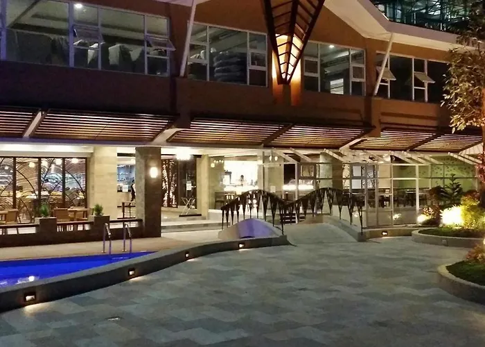 Newtown Plaza Hotel