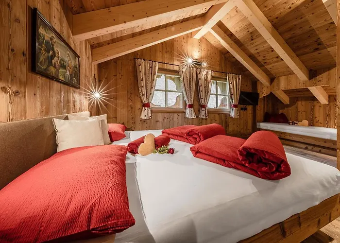 Farm Chalet Jusciara