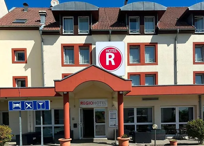 Regiohotel Leipzig West