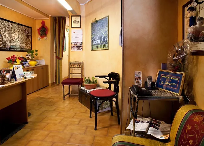 Hotel La Piazzetta