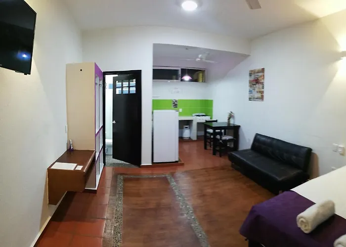 Casa Puerto Bonito, Aparthotel & Coworking