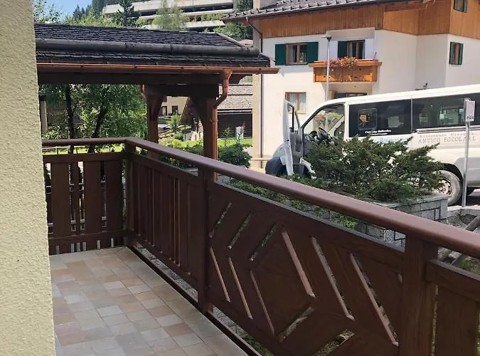 Appartamento Del Rosengarten