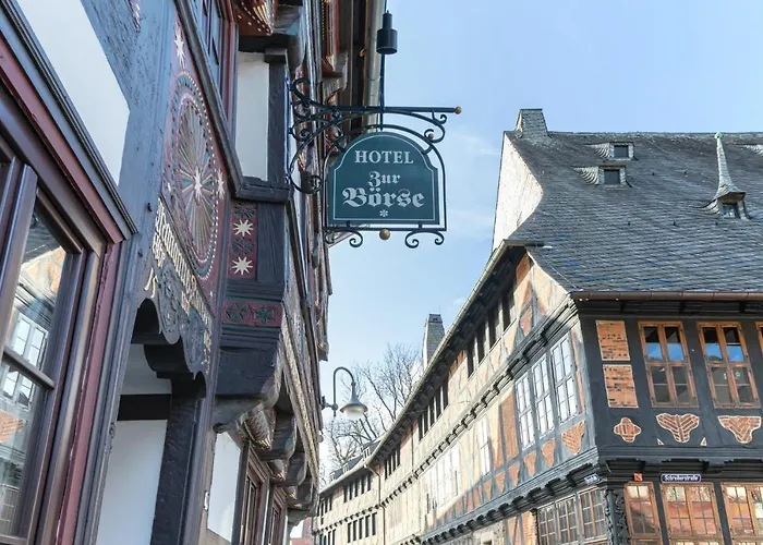Altstadthotel Zur Boerse