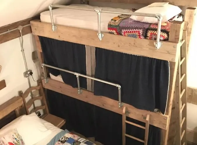 Matlock Glamping Rooms