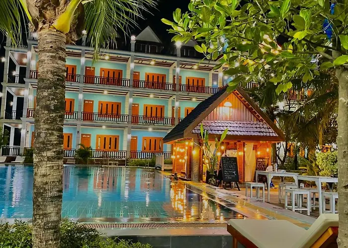 Nakasang Paradise Hotel