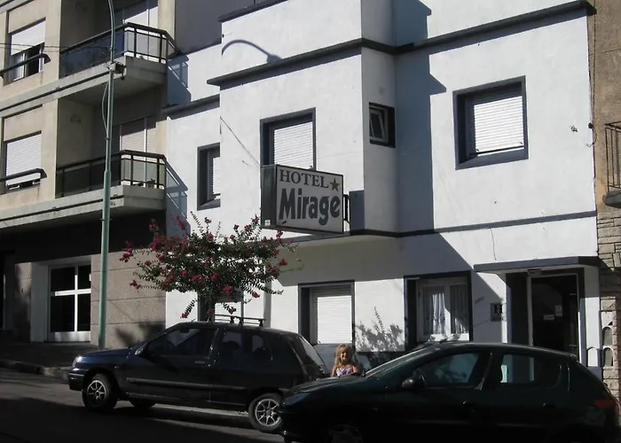 Hotel Familiar Mar del Plata