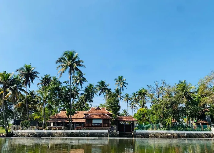 Cherai Lake Resort