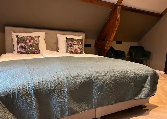 Boutique Hotel De Kade Zaandam-Amsterdam
