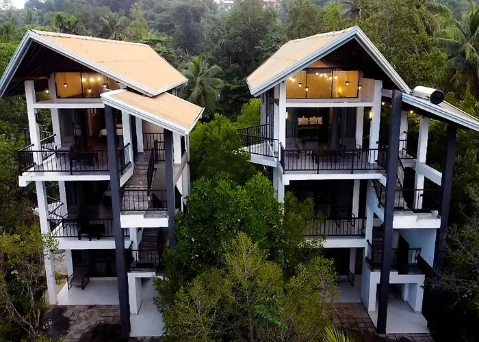 Karawwa Luxury Villas