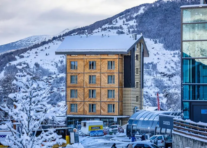 Mad Mount Hotel & Spa