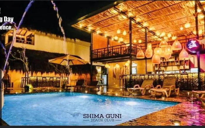 Shima Guni Beach Club Hotel