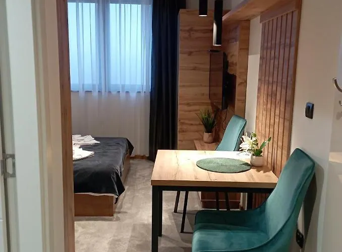Ru&Ki Apartman- Hotel Djina A13