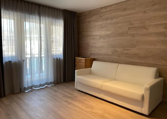 Appartamento Del Rosengarten