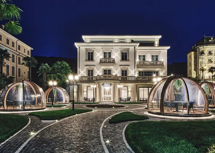 Boutique Hotel Stresa - Preferred Hotels & Resorts