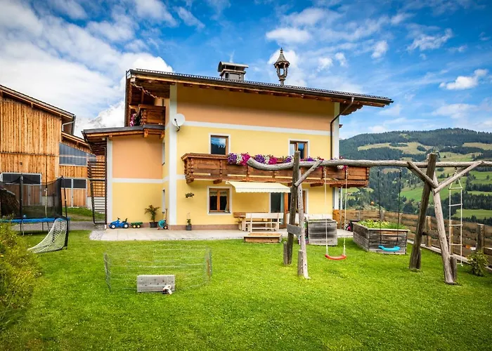 Brennergut Ferienwohnung Am Bauernhof