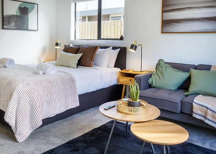 Serenity Getaway
