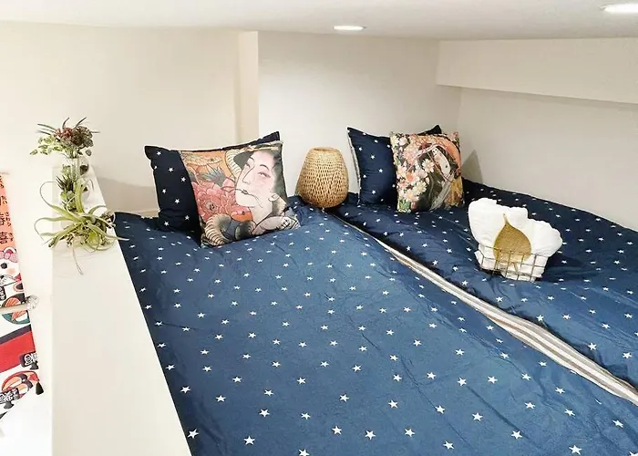 Koenji Loft Apartment/Shinjuku&Kichijoji/Jr