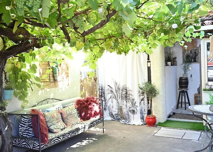 Studio Cosy " La Tarente Doree "