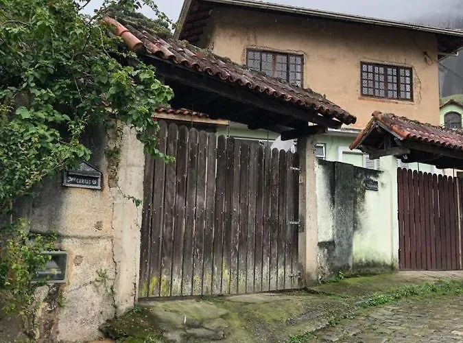 Recanto Dos Passaros Em Petropolis
