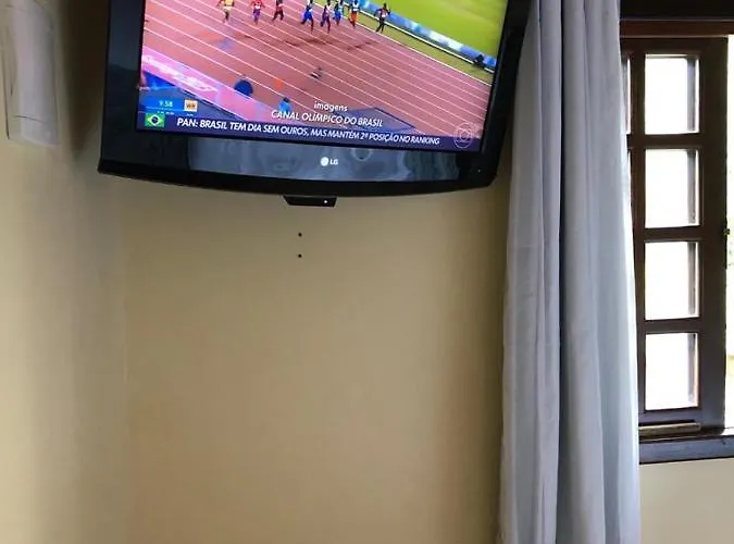 Recanto Dos Passaros Em Petropolis