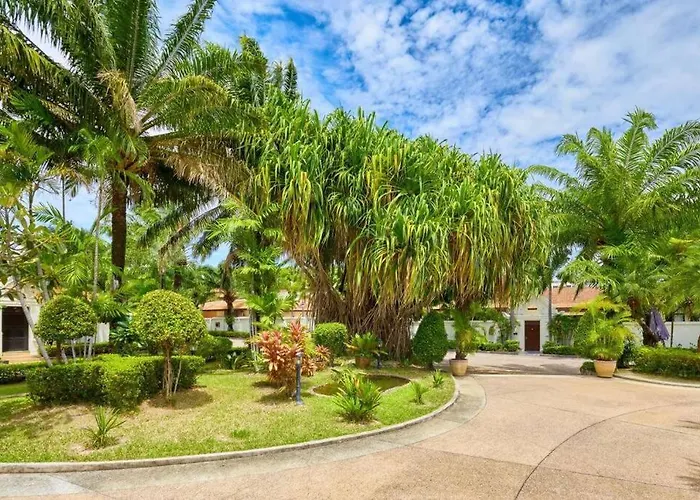 View Talay Villas - Luxury, 1 Bedroom - Private Pool Villa, 500M From Jomtien Beach - Vtv 171