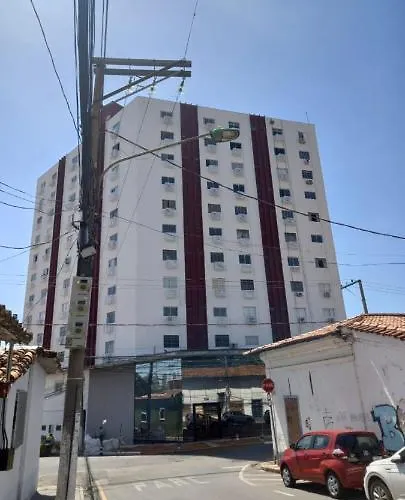 Apartamento Mobiliado - Centro Cuiaba