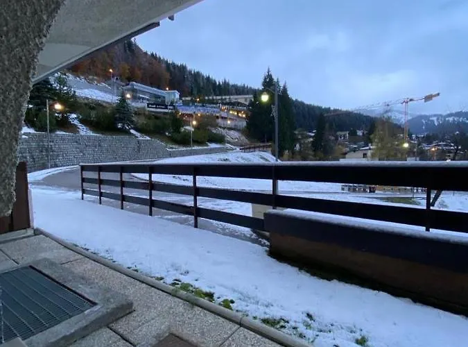 Bilocale Ad Un Passo Dalle Piste