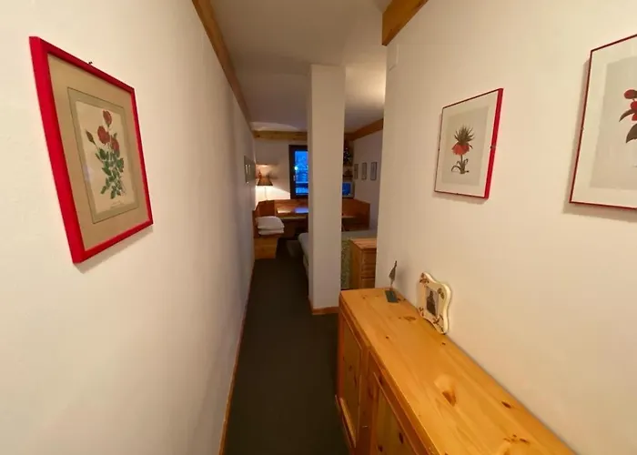 Bilocale Ad Un Passo Dalle Piste