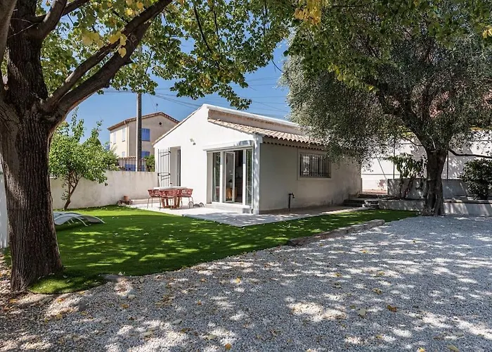 Maisonnette A 400M De La Plage