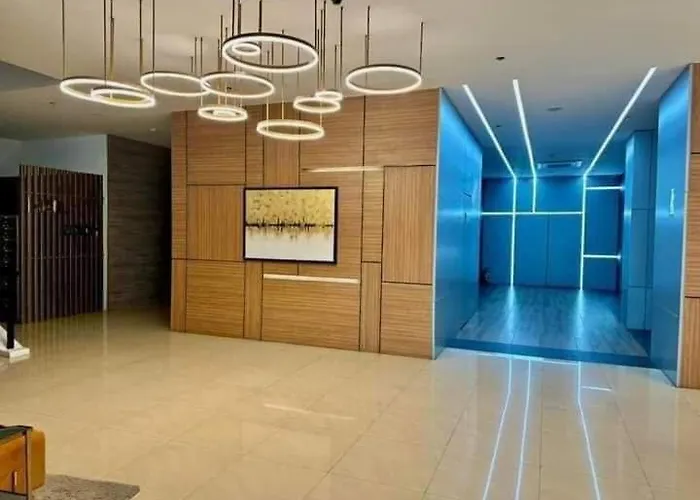 Six Floor Room 624, Ama Tower Residences