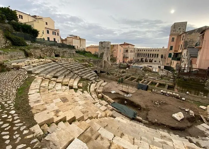 Teatro Romano Centro Storico Wi-Fi Centralissima
