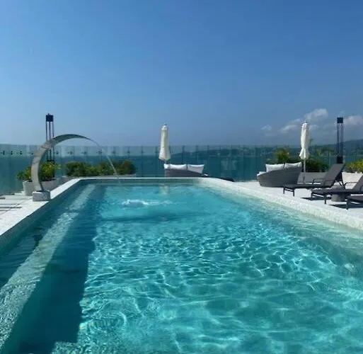 Apartamento En Bucerias Frente Al Mar, Condominio Tayau