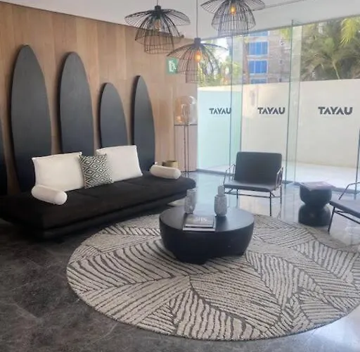 Apartamento En Bucerias Frente Al Mar, Condominio Tayau