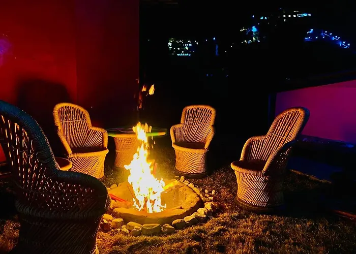 Hotel Kempty Boutique, Mussoorie - A Four Star Luxury Retreat