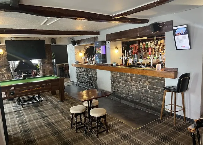 The White Lion Hotel