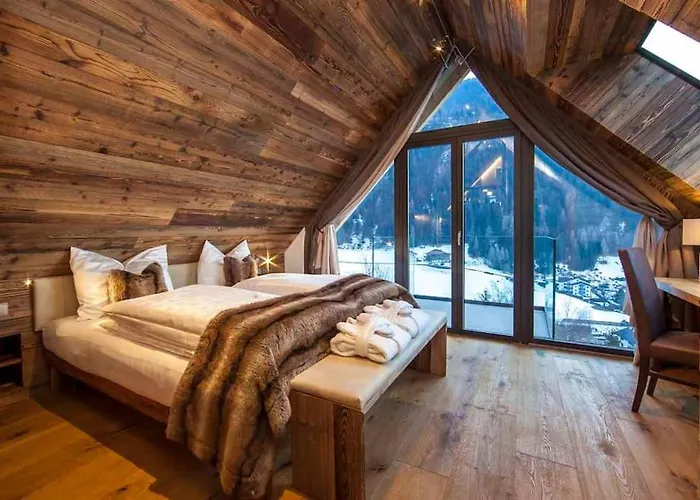 Mountain Chalet Ghilga