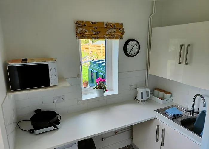 Self Contained Annexe In Pretty Suffolk Village