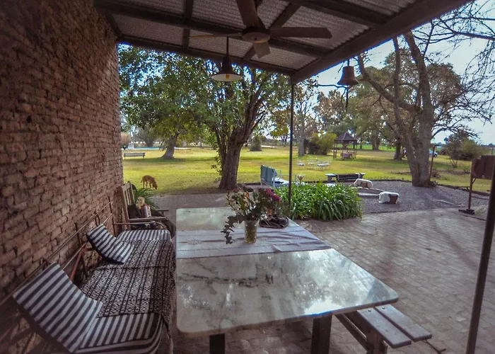 Estancia La Madrugada Areco