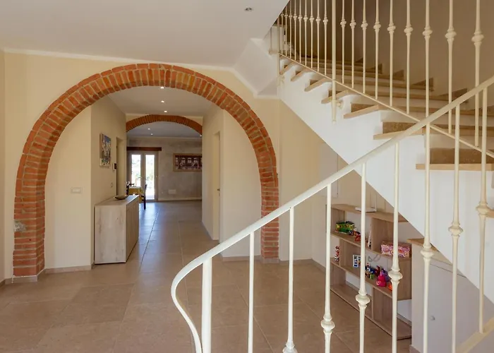 Villa Poggio Al Sole By Vacavilla