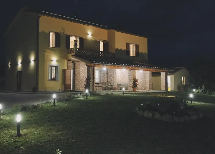Villa Poggio Al Sole By Vacavilla