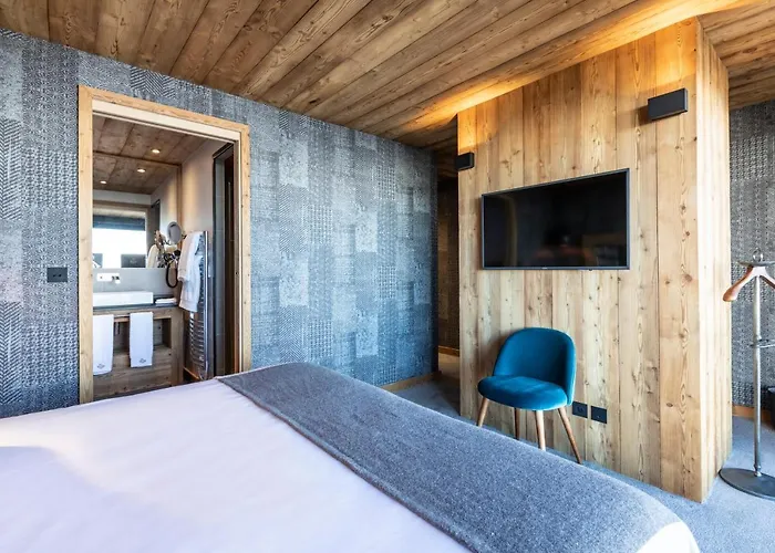 Chalet Golden Jubilee By Les Etincelles