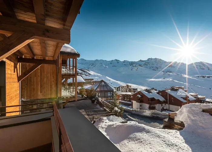 Chalet Orlov By Les Etincelles