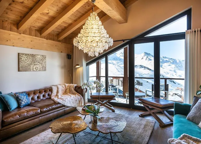 Chalet Cullinan By Les Etincelles